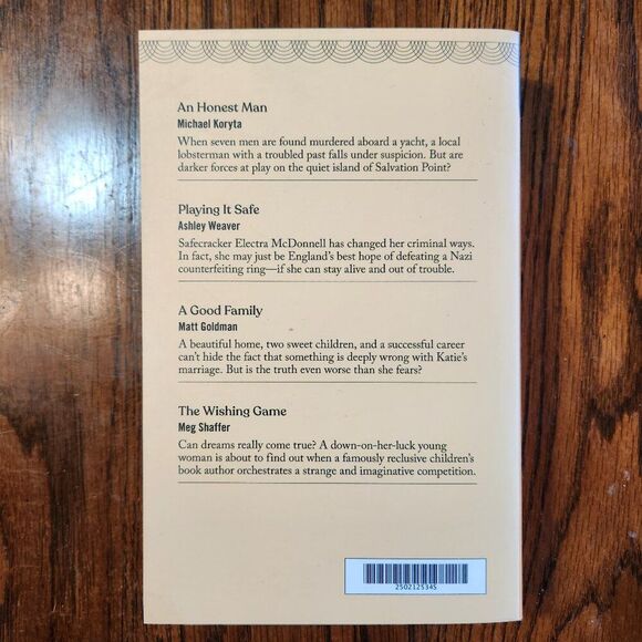 Reader's Digest Fiction Favorites Vol 396 2023 - Picture 2 of 3